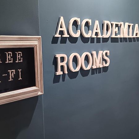 Accademia Rooms Livorno Kültér fotó