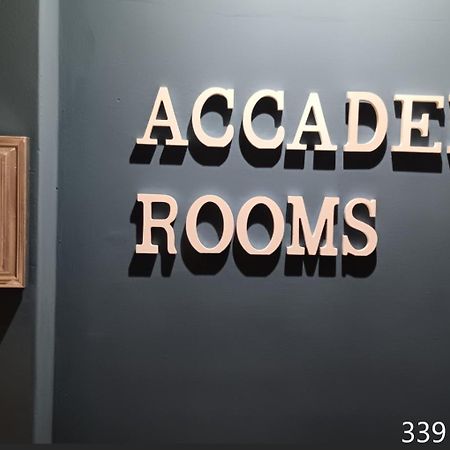 Accademia Rooms Livorno Kültér fotó