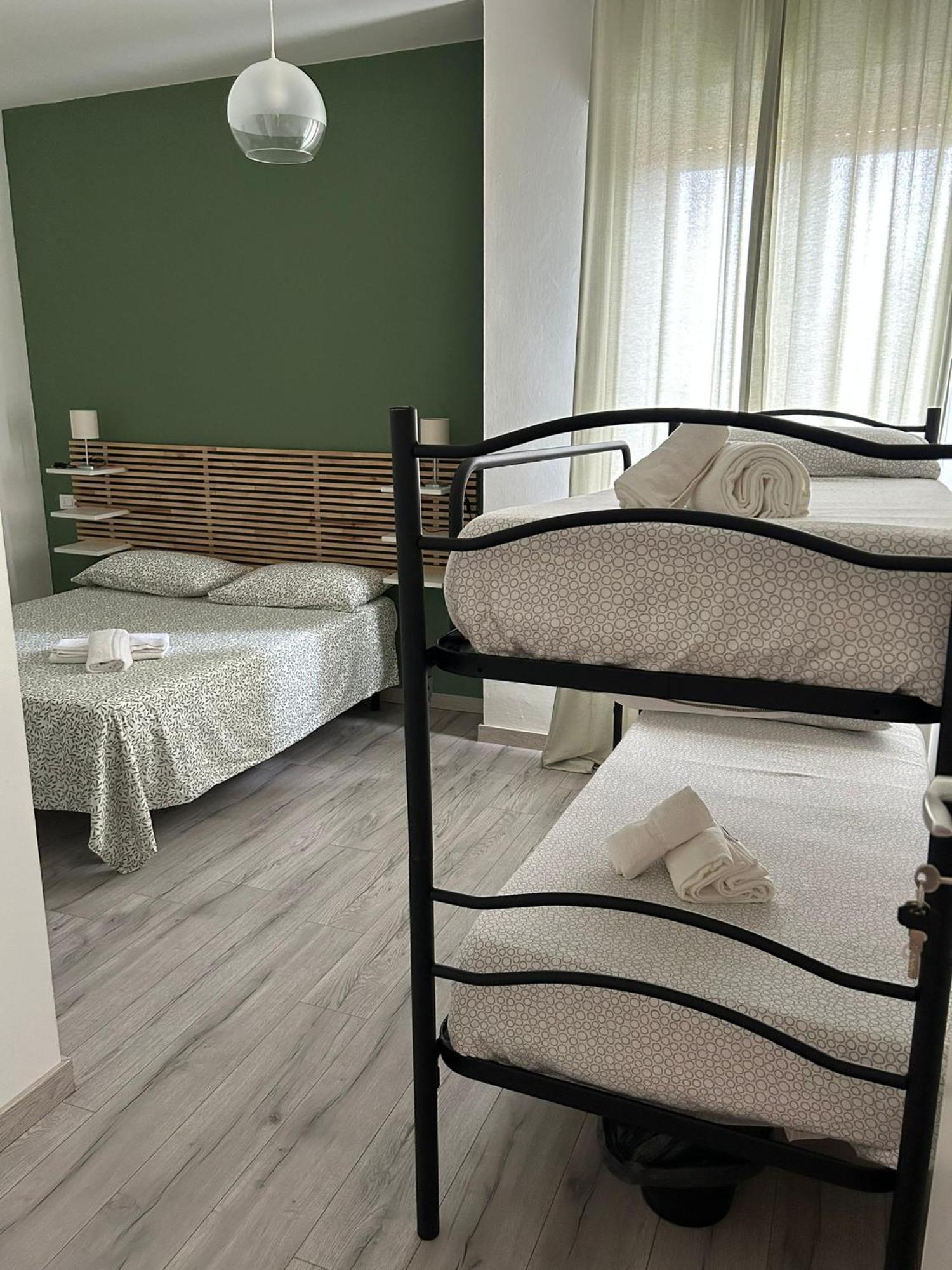 Accademia Rooms Livorno Kültér fotó