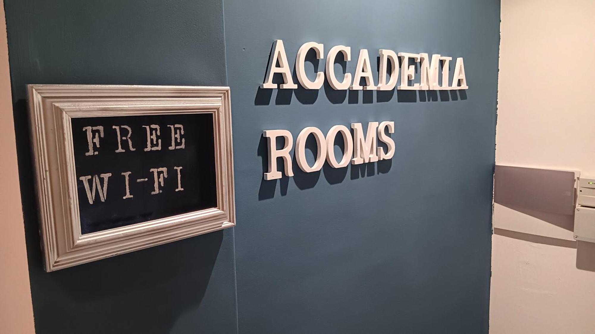 Accademia Rooms Livorno Kültér fotó